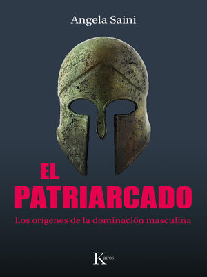 cover image of El patriarcado